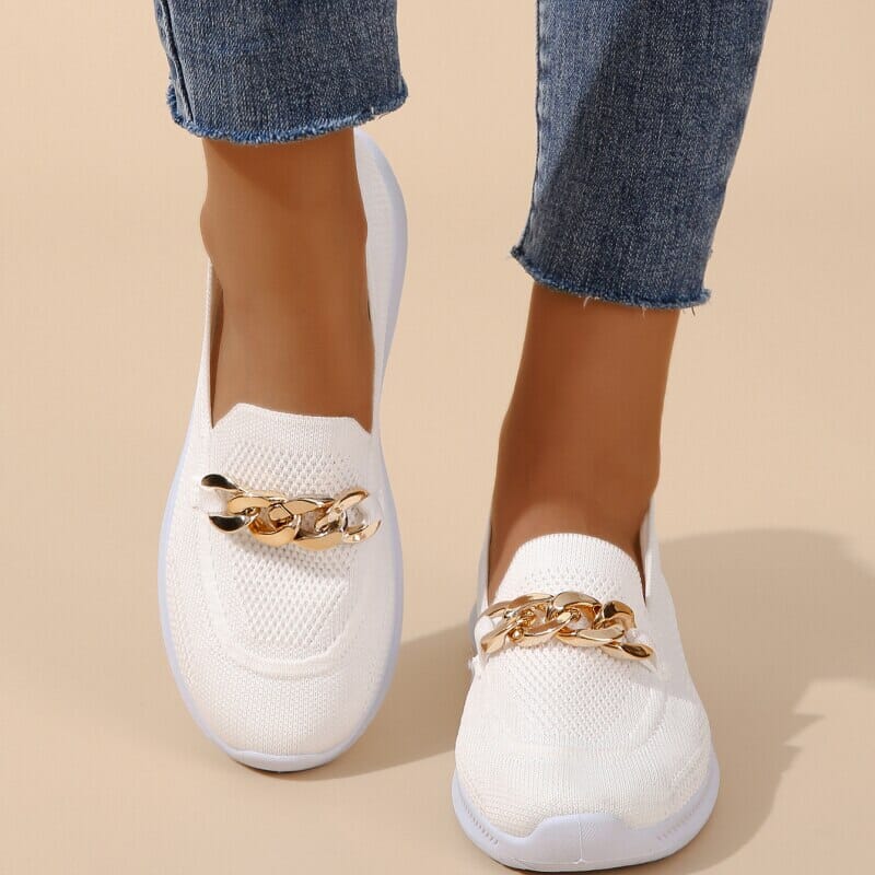 Bequeme Slip-On Damen Sneaker