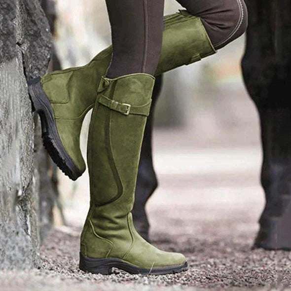 Elegante Designstiefel