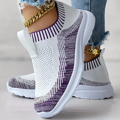 Elegante Sneaker Für Damen