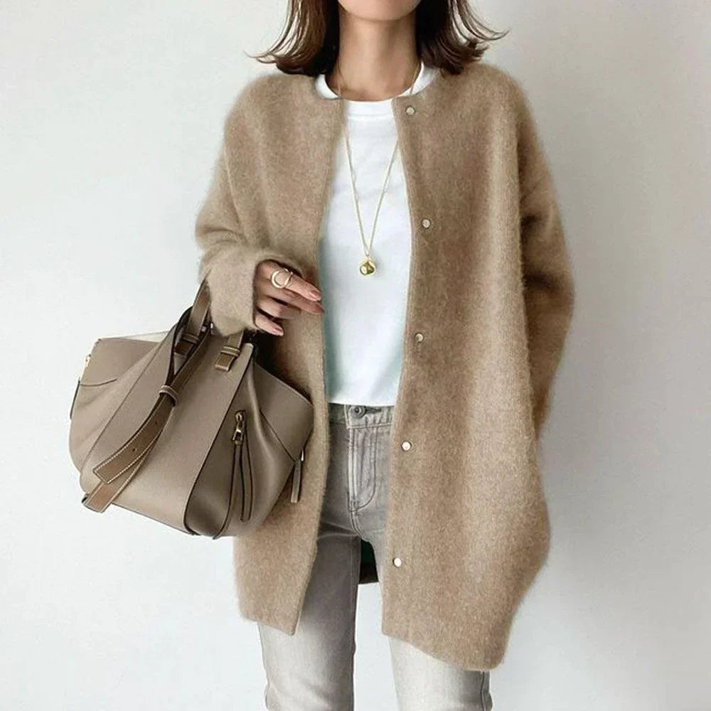 Stilvolles Design Elegante Jacke