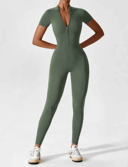 Stylischer Jumpsuit Mit Passform