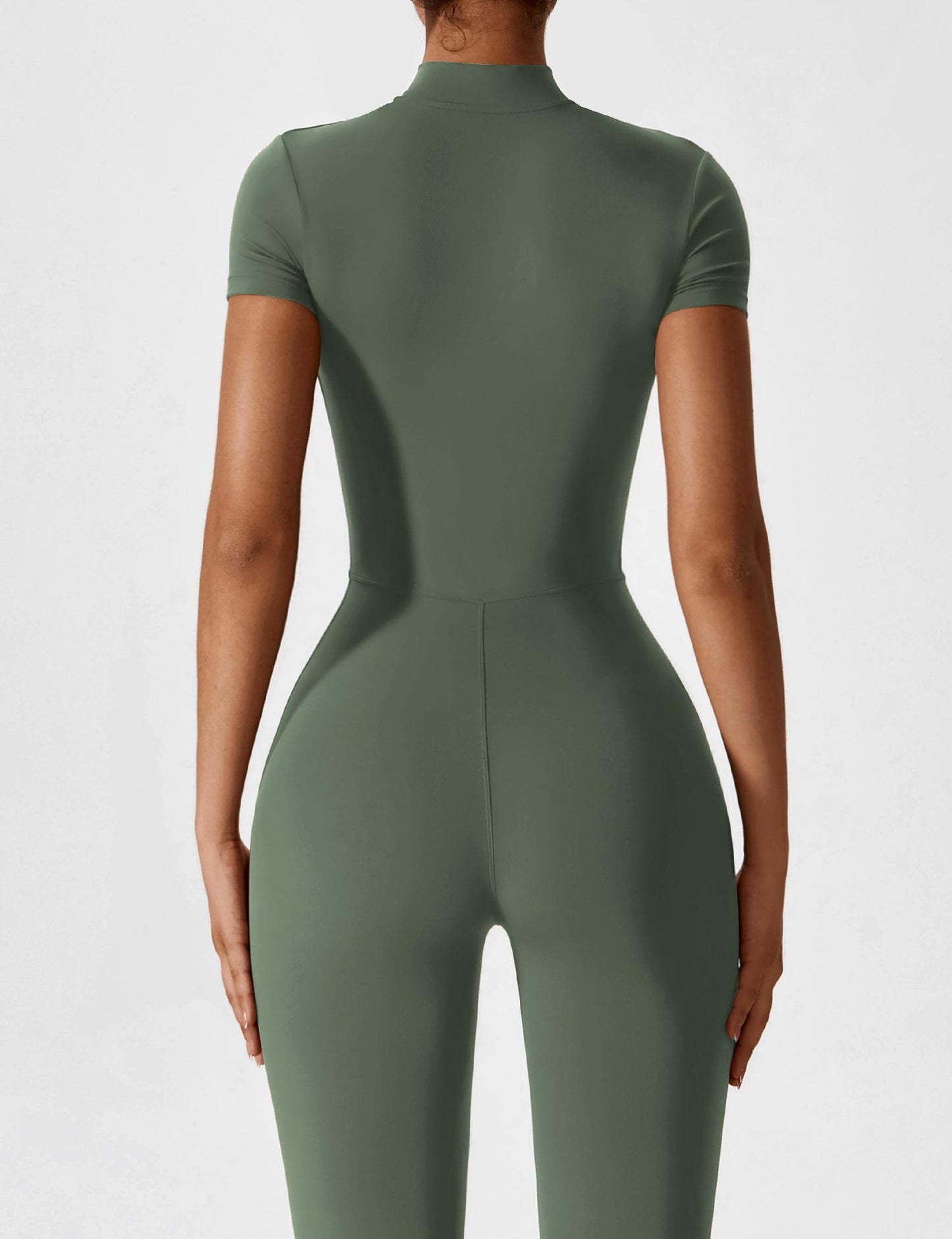 Stylischer Jumpsuit Mit Passform