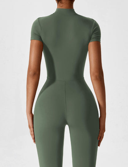 Stylischer Jumpsuit Mit Passform