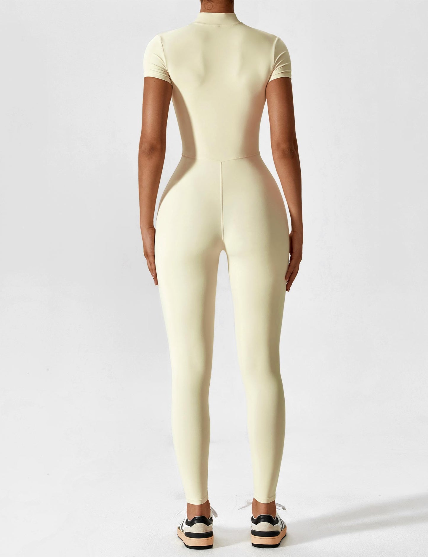 Stylischer Jumpsuit Mit Passform
