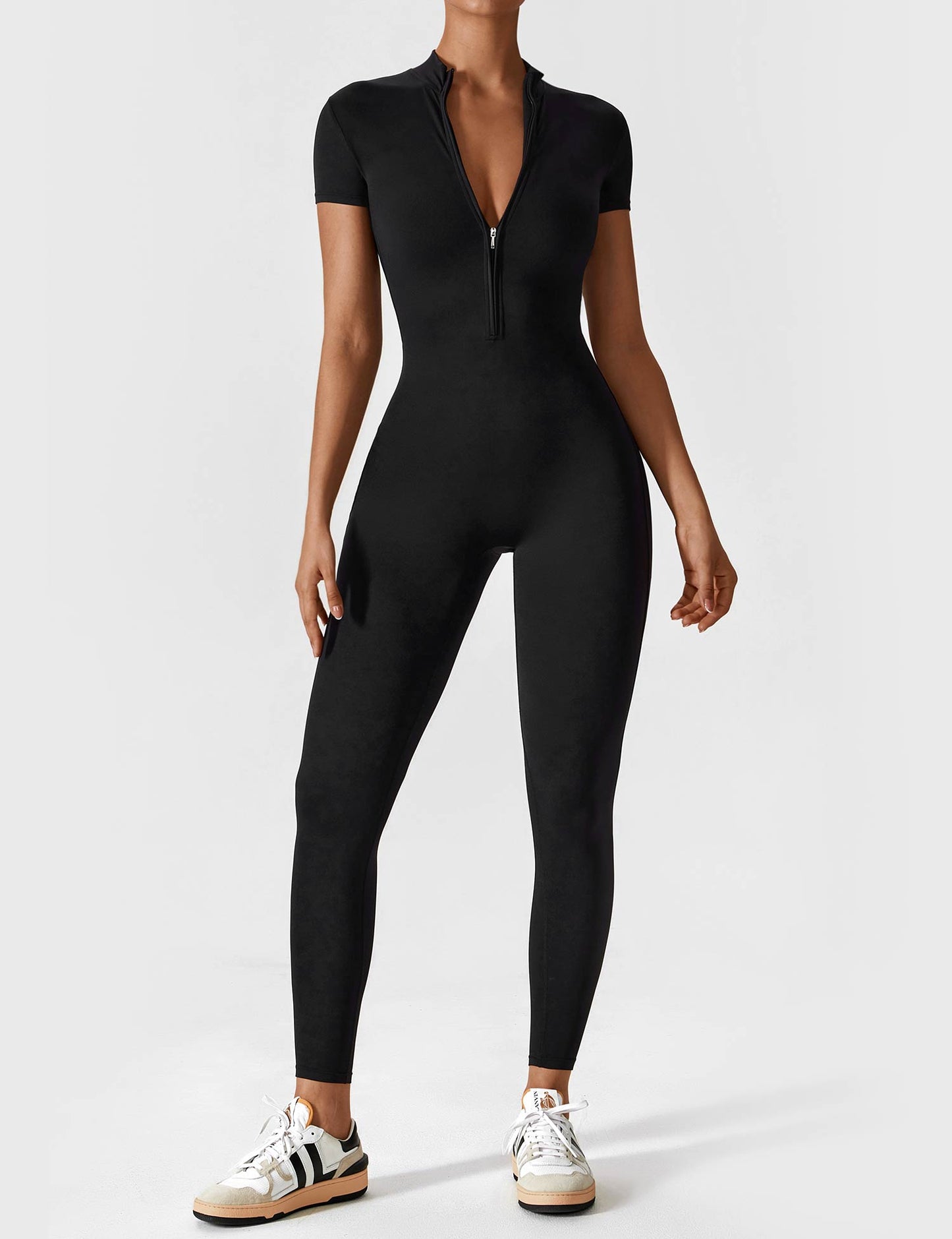 Stylischer Jumpsuit Mit Passform