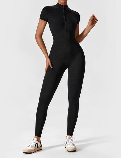 Stylischer Jumpsuit Mit Passform