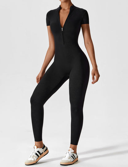 Stylischer Jumpsuit Mit Passform
