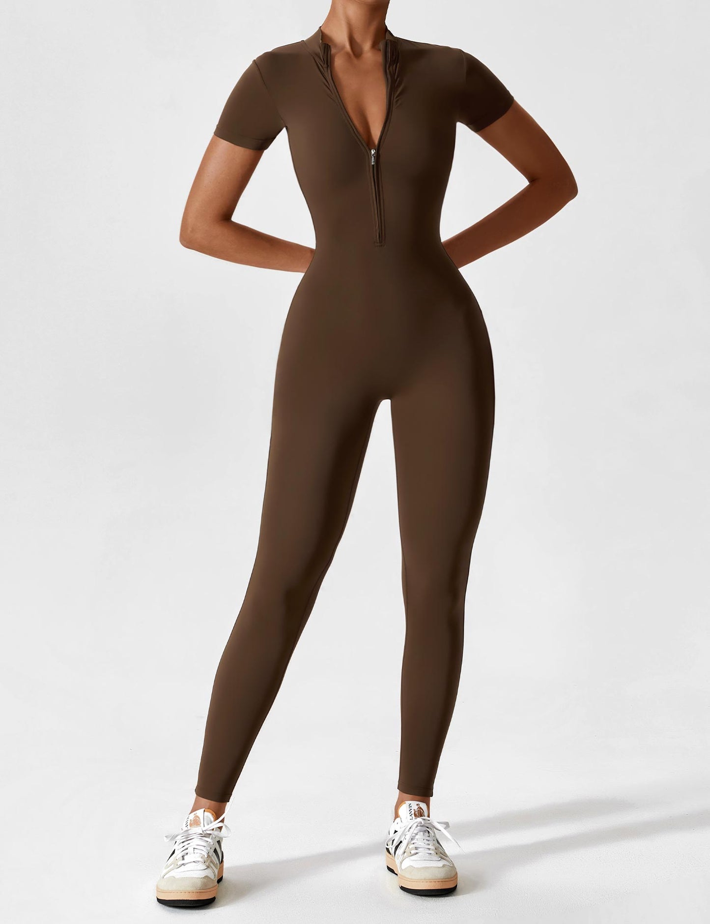 Stylischer Jumpsuit Mit Passform