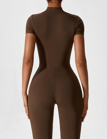 Stylischer Jumpsuit Mit Passform
